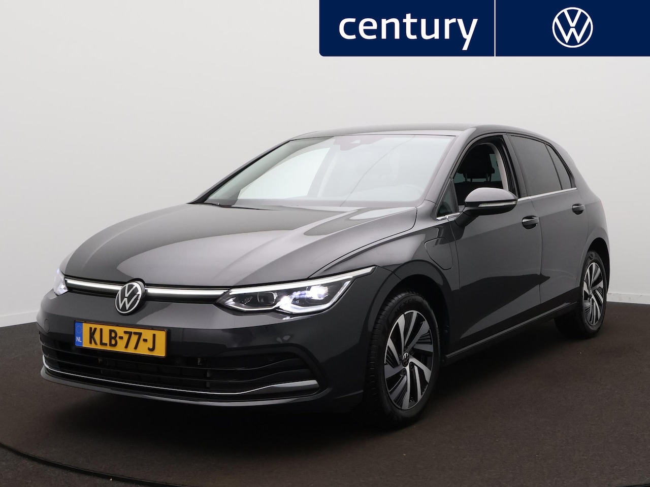 Volkswagen Golf - 1.4 eHybrid Style / Massage / Adap. Cruise / Elek. Stoel - AutoWereld.nl