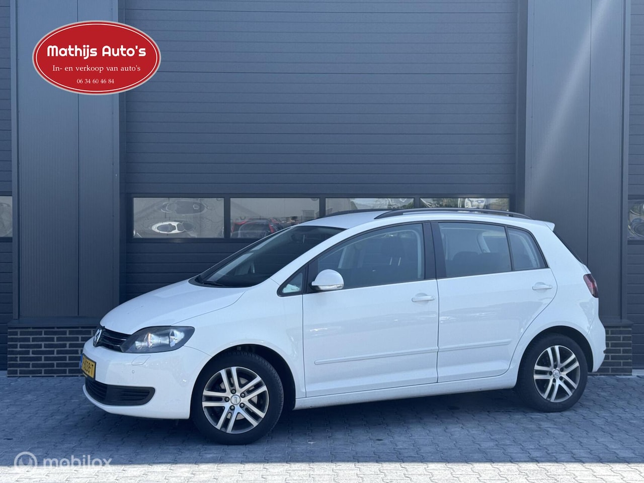 Volkswagen Golf Plus - 1.4 TSI Comfortline Airco! Cruise! Ketting v.v.! Nieuwe APK! - AutoWereld.nl