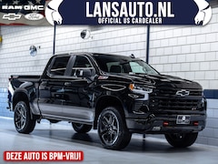 Chevrolet Silverado - | 1500 LT Trailboss | BPM-Vrij