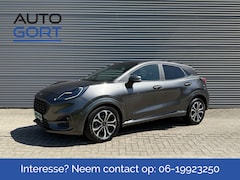 Ford Puma - 1.0 EcoBoost Hybrid ST-Line X | B&O Audio | Adaptive Cruise | 1/2 Leder | Camera