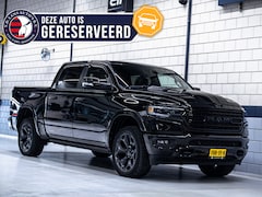 Dodge Ram 1500 - Limited Night Edition | Multi tailgate | Prins LPG | Dealer onderhouden