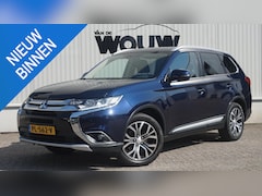 Mitsubishi Outlander - 2.0 Executive Edition | 7-Persoons | Afn. Trekhaak Dealeronderhouden