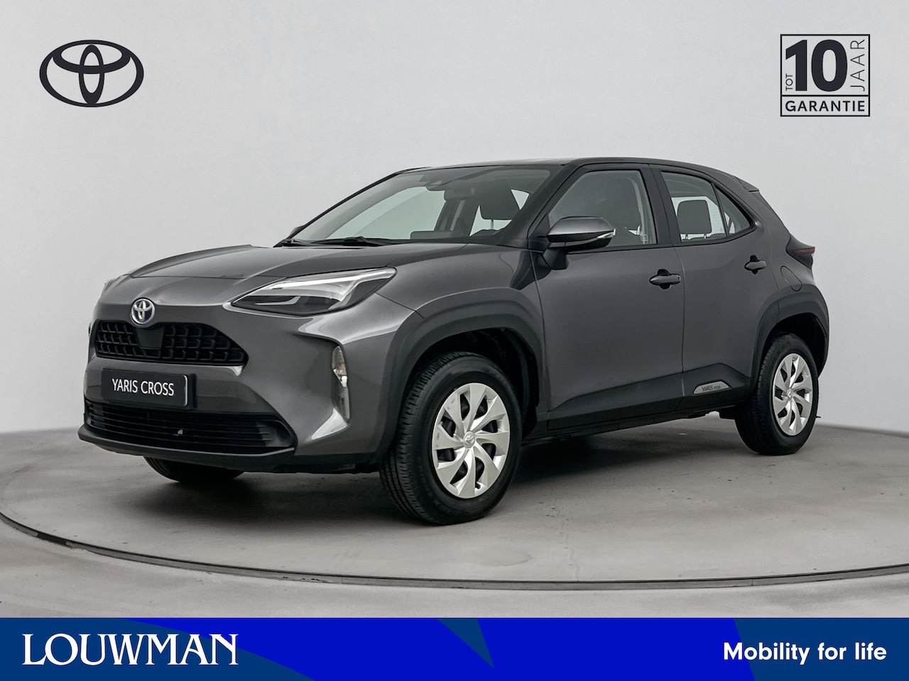 Toyota Yaris Cross - 1.5 Hybrid Active | Cruise Control Adaptief | Achteruitrijcamera | - AutoWereld.nl