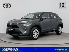 Toyota Yaris Cross - 1.5 Hybrid Active | Cruise Control Adaptief | Achteruitrijcamera |