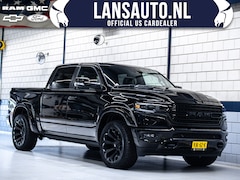 Dodge Ram 1500 - 5.7 V8 4x4 Crew Cab Limited Night | Widebody| 22" wielenset