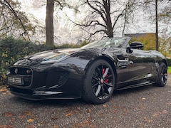 Jaguar F-type - 3.0 V6 S Convertible, Meridian, Memory