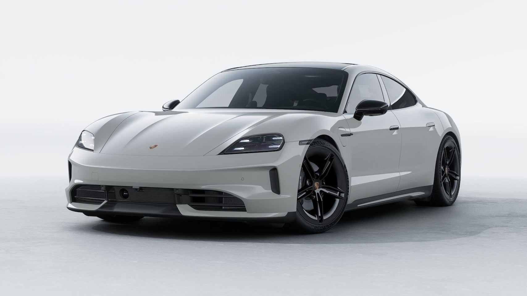 Porsche Taycan - 4 Black Edition - AutoWereld.nl