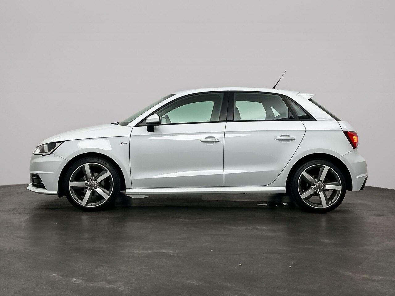 Audi A1 Sportback - 1.0 TFSI Sport Pro Line S | S-Line | Navi | Cruise Control