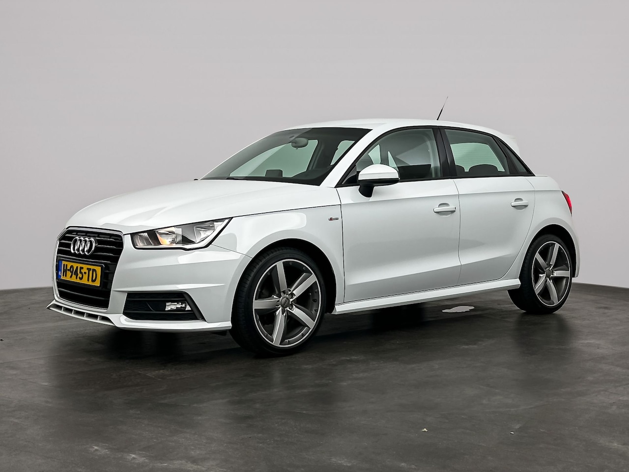 Audi A1 Sportback - 1.0 TFSI Sport Pro Line S | S-Line | Navi | Cruise Control - AutoWereld.nl