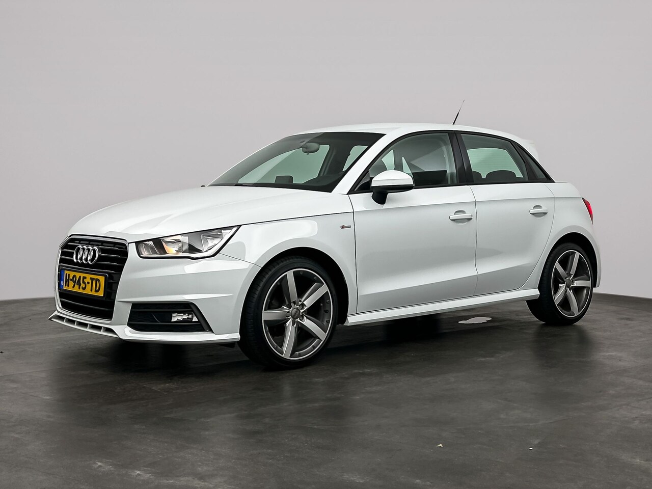 Audi A1 Sportback - 1.0 TFSI Sport Pro Line S | S-Line | Navi | Cruise Control