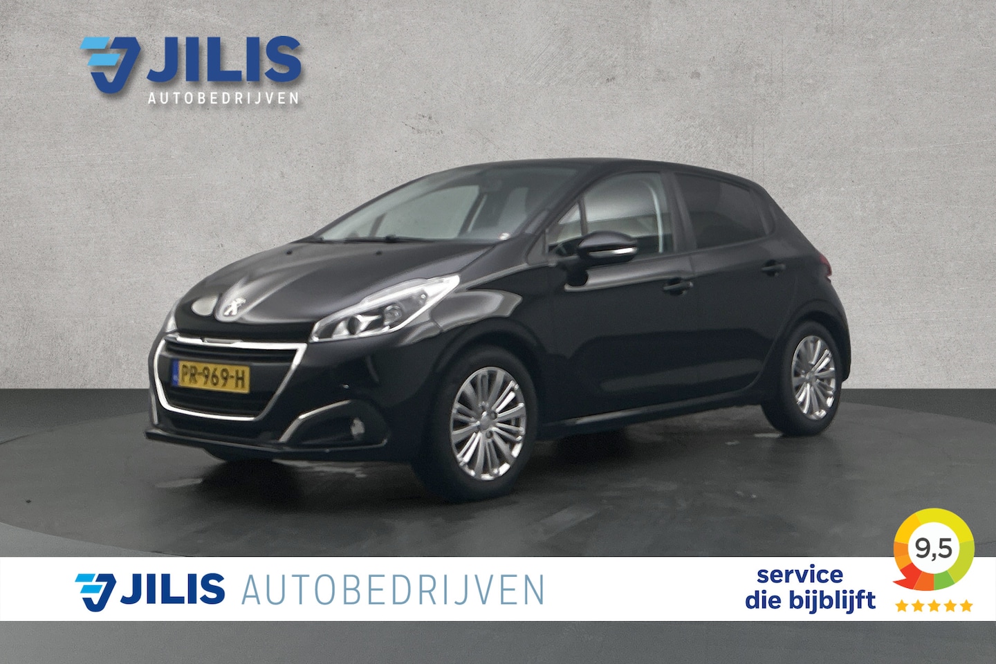 Peugeot 208 - 1.2 PureTech Allure | Trekhaak | Navigatie | Apple Carplay | Airco - AutoWereld.nl