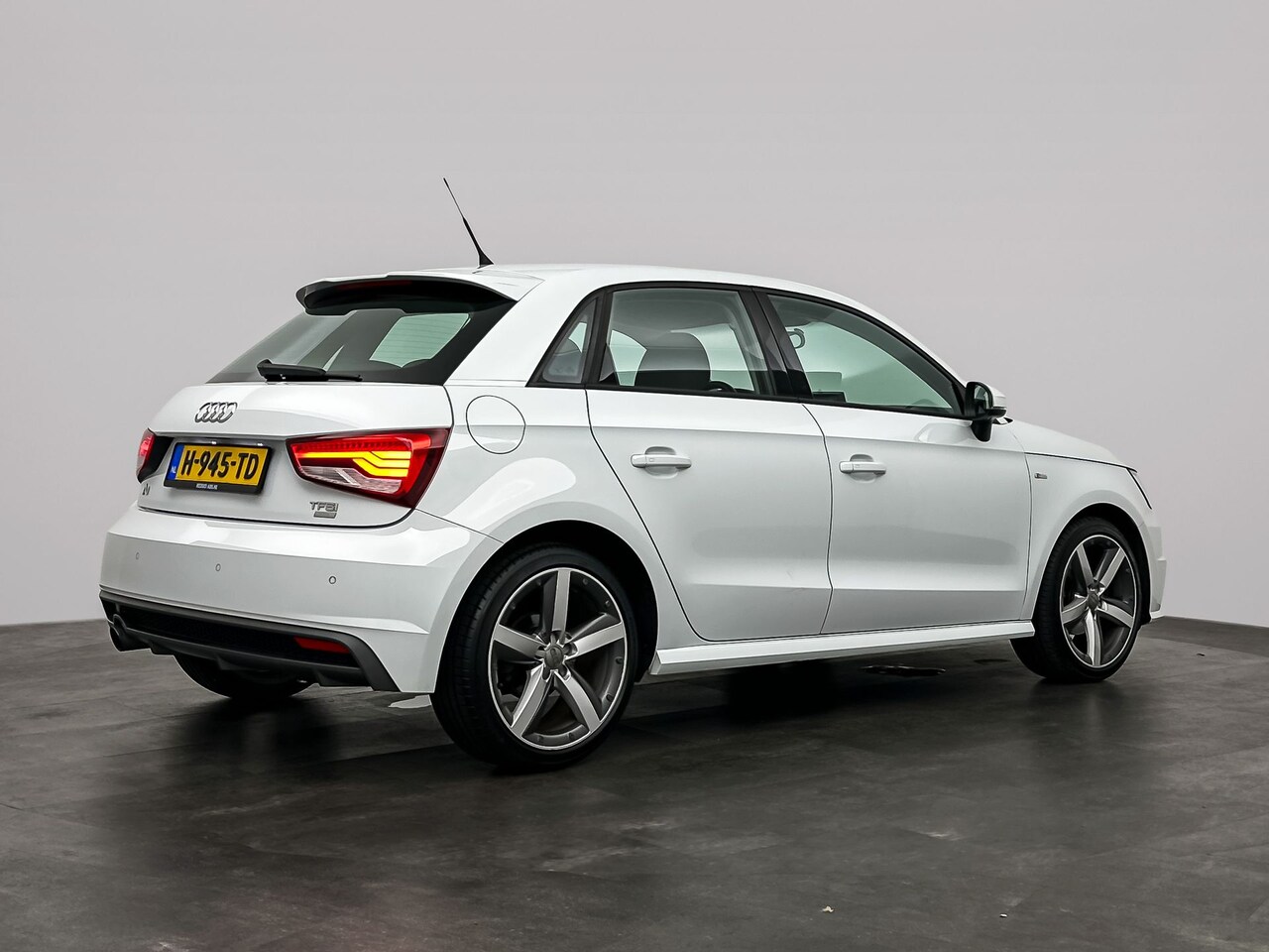 Audi A1 Sportback - 1.0 TFSI Sport Pro Line S | S-Line | Navi | Cruise Control