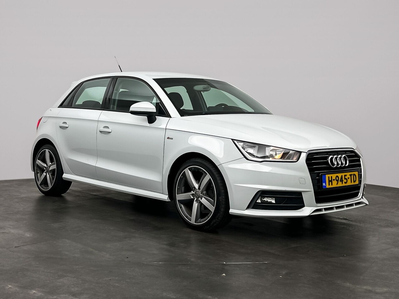 Audi A1 Sportback - 1.0 TFSI Sport Pro Line S | S-Line | Navi | Cruise Control