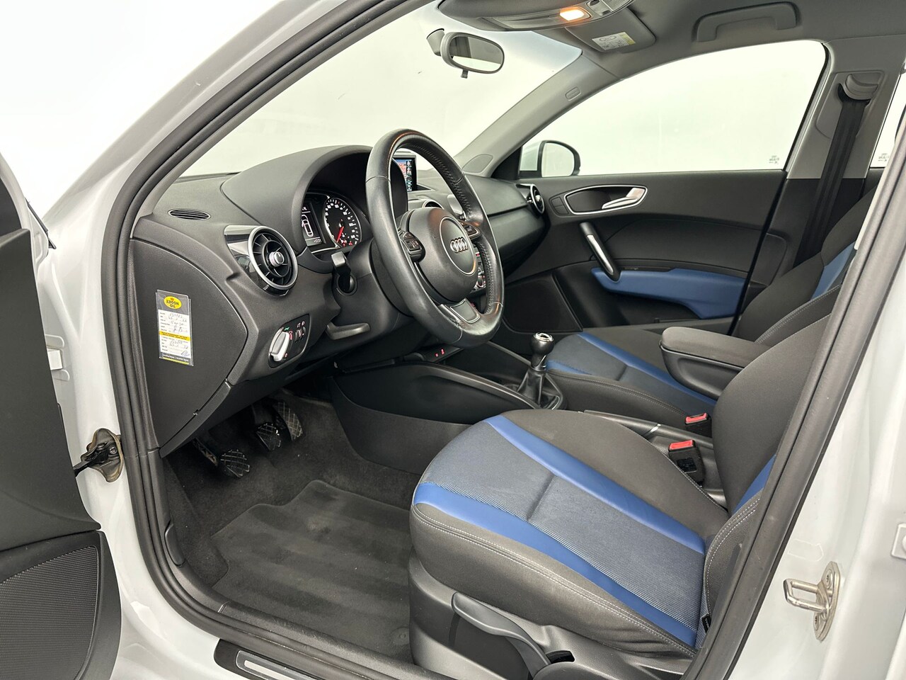 Audi A1 Sportback - 1.0 TFSI Sport Pro Line S | S-Line | Navi | Cruise Control