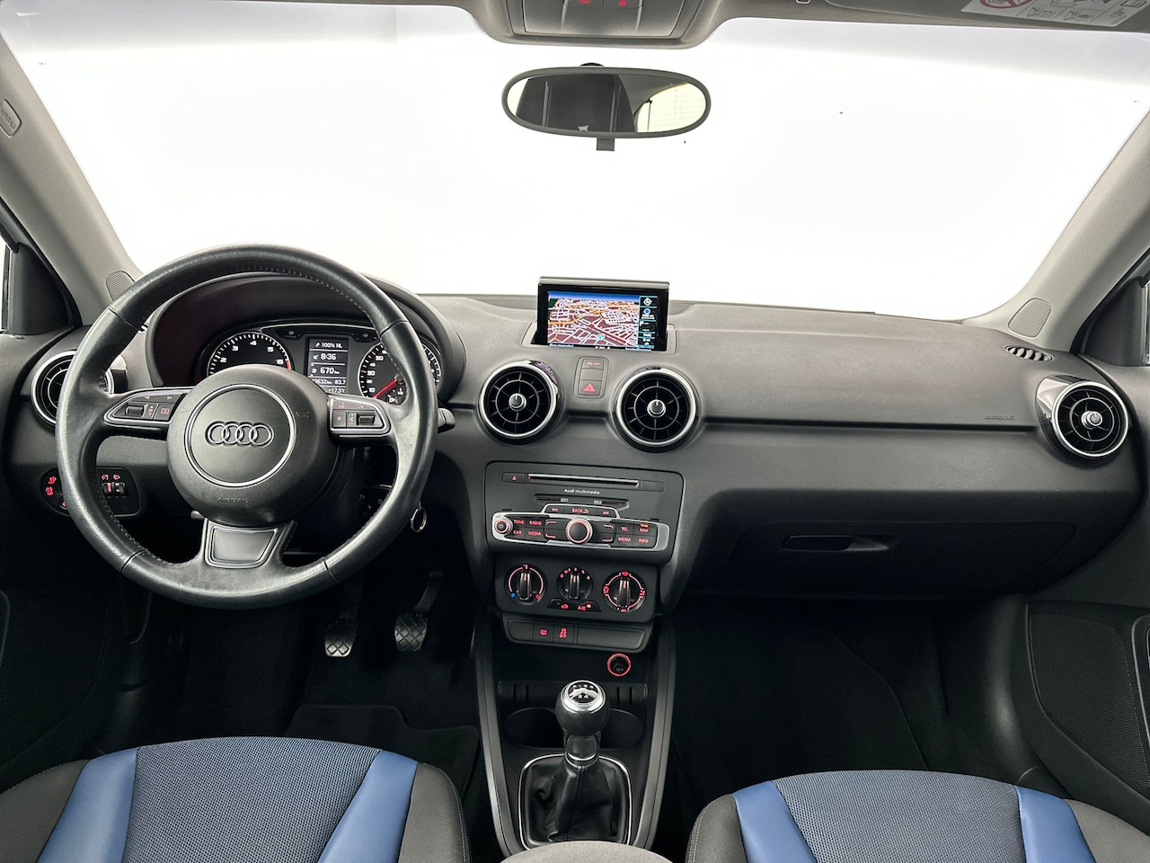 Audi A1 Sportback - 1.0 TFSI Sport Pro Line S | S-Line | Navi | Cruise Control