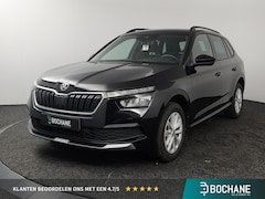 Skoda Kamiq - 1.0 TSI Sport Business | Parkeersensoren V+A | Climate Control | Apple CarPlay / Android A