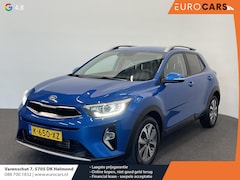 Kia Stonic - 1.0 T-GDi MHEV DynamicPlusLine Navigatie Apple Carplay Android Auto Lichtmetalen Velgen Cl