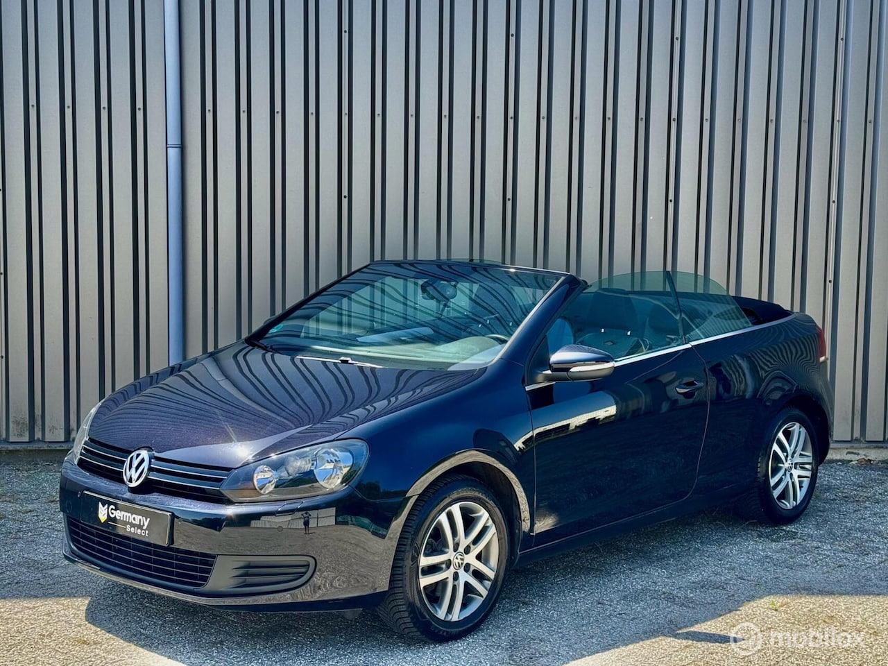 Volkswagen Golf Cabriolet - 6 1.2 TSI | Led | Navi | Airco - AutoWereld.nl
