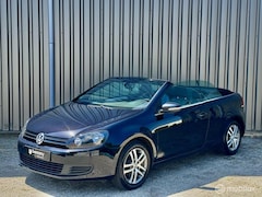 Volkswagen Golf Cabriolet - 6 1.2 TSI | Led | Navi | Airco