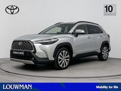 Toyota Corolla Cross - Hybrid 140 Dynamic | Stoel -/ Stuur Verwarming | Navigatie |