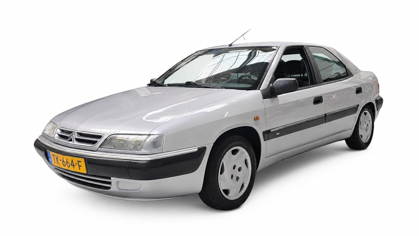 Citroën Xantia - 1.8i Deauville ZEER fraaie auto voor de liefhebber! - AutoWereld.nl