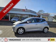 Toyota Aygo - 1.0 VVT-i x-play