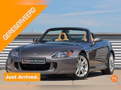 Honda S2000 - 2.0i | 65.000KM | First owner | Dutch delivered | Full documentation