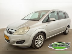 Opel Zafira - 1.8 Temtation