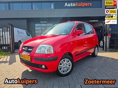 Hyundai Atos - 1.1i Dynamic Cool | Met o.a. airco, elektr. ramen en USB radio