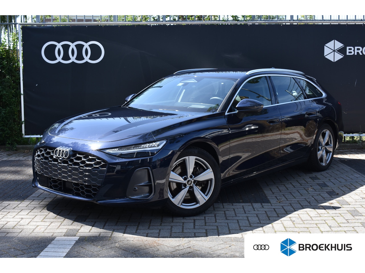 Audi A6 Avant - 2.0 e-hybrid quattro Advanced edition | Head-up display | side assist | Elek stoelen memor - AutoWereld.nl