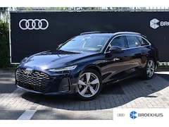 Audi A6 Avant - 2.0 e-hybrid quattro Advanced edition | Head-up display | Side assist | Elek stoelen memor