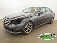 Mercedes-Benz E-klasse - E200 - Automaat - Navi - Leder