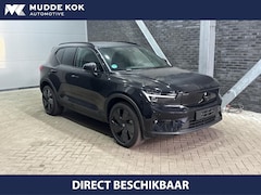 Volvo EX40 - Twin Motor Plus Black Edition 82 kWh | ACC | Panoramadak | 360° Camera | Harman/Kardon | S