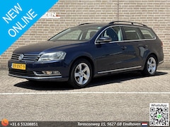 Volkswagen Passat Variant - 1.6 TDI Comfortline BlueMotion | Navi | Climate | Cruise