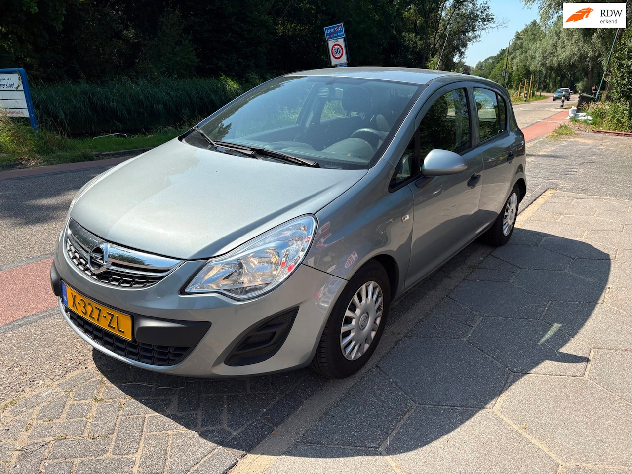 Opel Corsa - 1.3 CDTi EcoFlex S/S Selection 1.3 CDTi EcoFlex S/S Selection - AutoWereld.nl