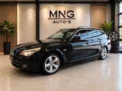 BMW 5-serie Touring - 520i M-Sport|Cruis|Trekh|Topstaat|Nap
