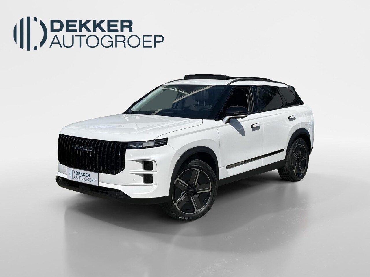 Jaecoo 7 - 1.5 GDI SHS-P Exclusive - AutoWereld.nl