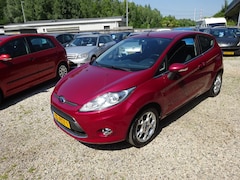 Ford Fiesta - 1.25 Titanium airco sport velgen