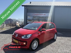 Volkswagen Up! - 1.0 high up "AIRCO+CRUISE+NAVI+LMV"