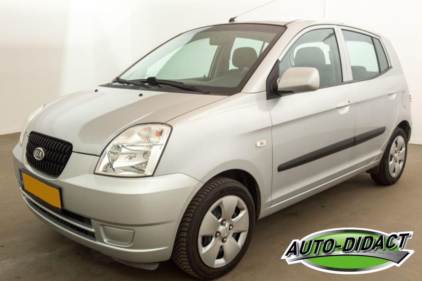 Kia Picanto - 1.1 LXE Automaat - AutoWereld.nl