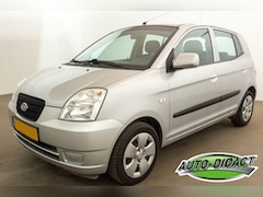 Kia Picanto - 1.1 LXE Automaat