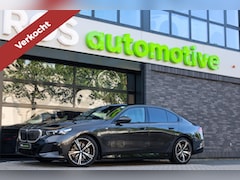 BMW 5-serie - 530e M-SPORT | BTW | PANO | STOELKOELING | MEMORY | H/K |