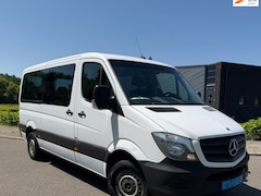 Mercedes-Benz Sprinter - 316 NGT 1.8 366 Diesel / LPG |Geel kenteken