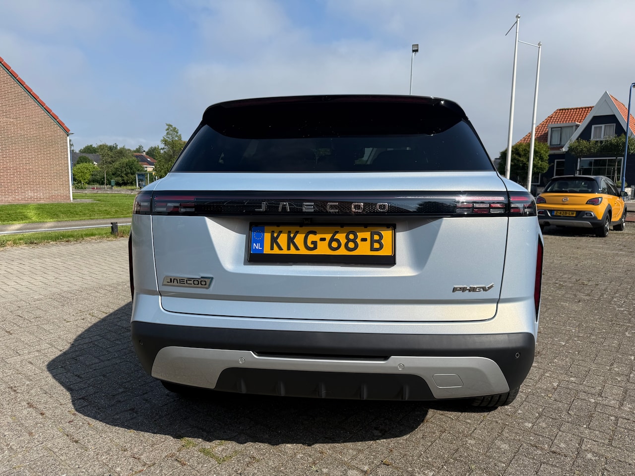 Jaecoo 7 - 1.5 GDI Exclusive Nieuw
