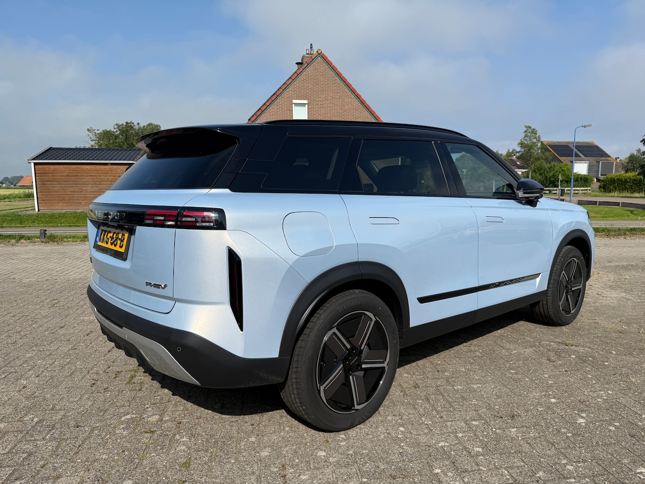 Jaecoo 7 - 1.5 GDI Exclusive Nieuw