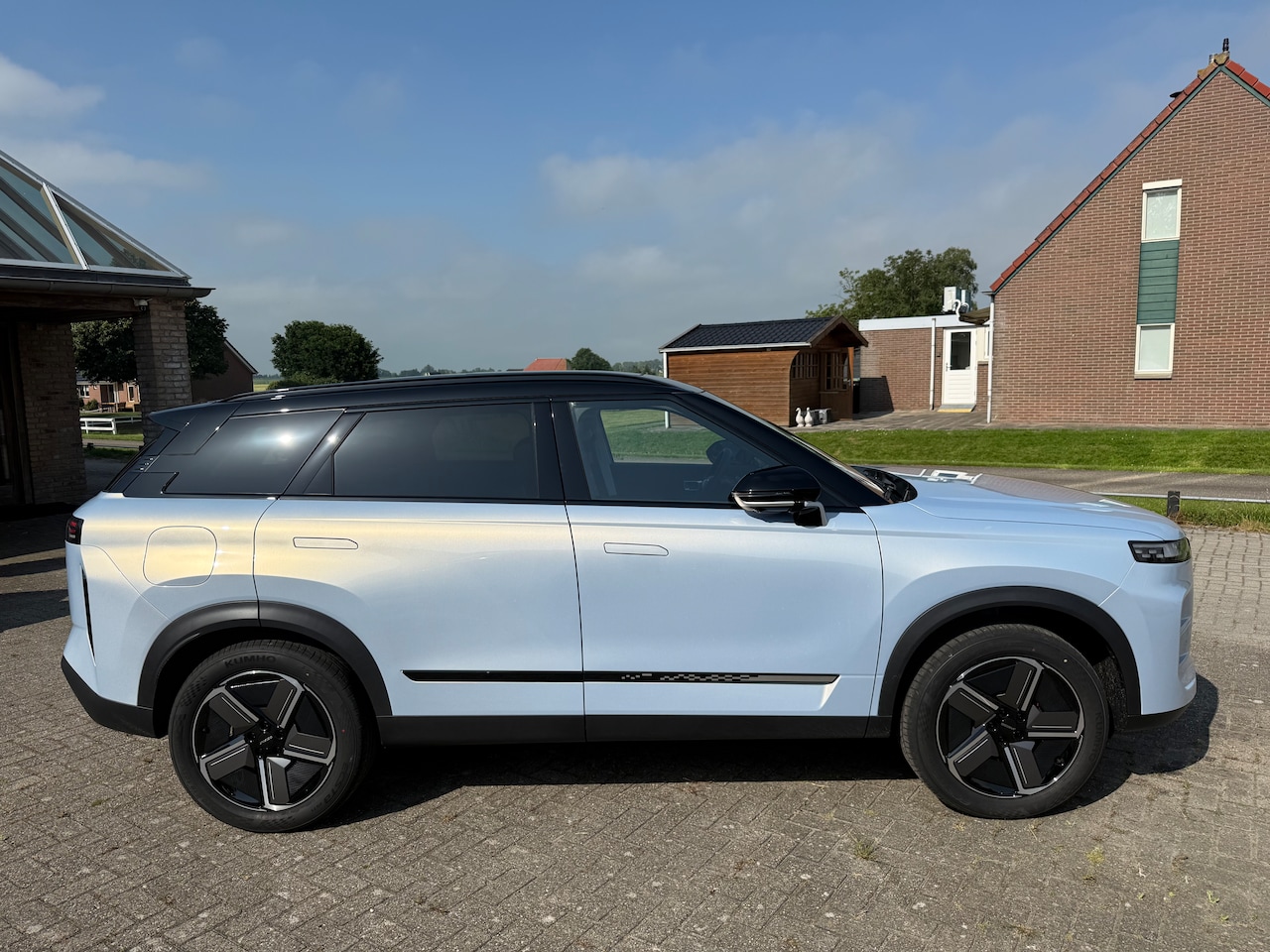 Jaecoo 7 - 1.5 GDI Exclusive Nieuw