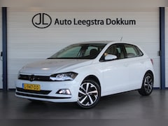 Volkswagen Polo - 1.0 TSI Comfortline Business Carplay | Adapt. Cruise | Clima | Navi | Bluetooth | 16" LMV