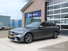 Mercedes-Benz C-klasse Estate - 160 AMG Editie Aut9 CAM LED Virtual