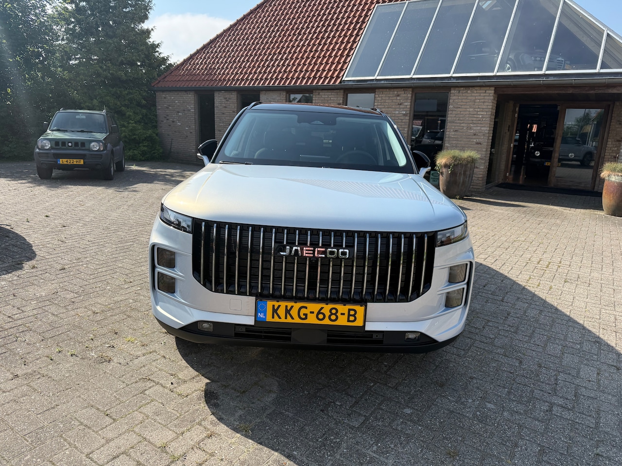 Jaecoo 7 - 1.5 GDI Exclusive Nieuw
