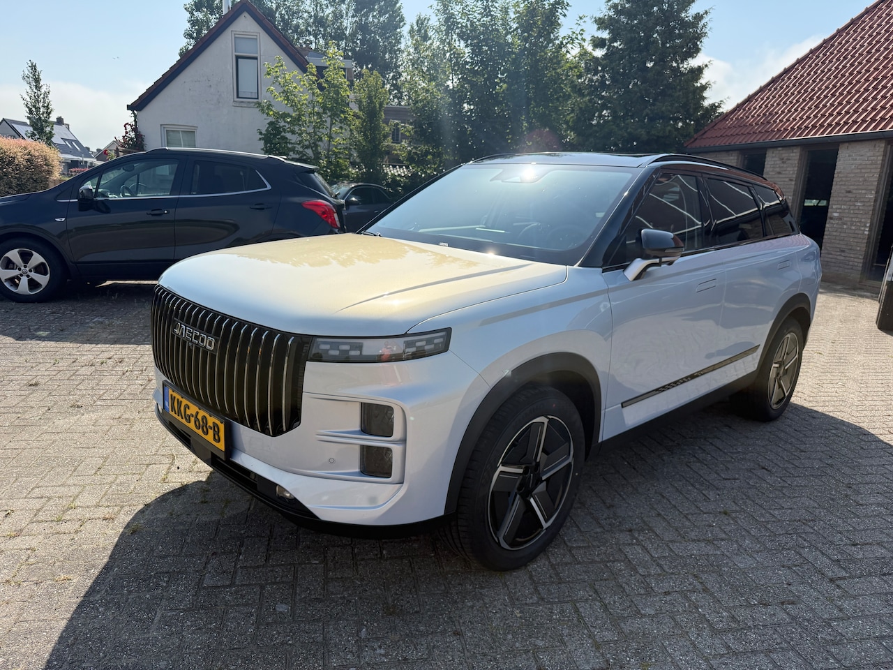 Jaecoo 7 - 1.5 GDI Exclusive Nieuw